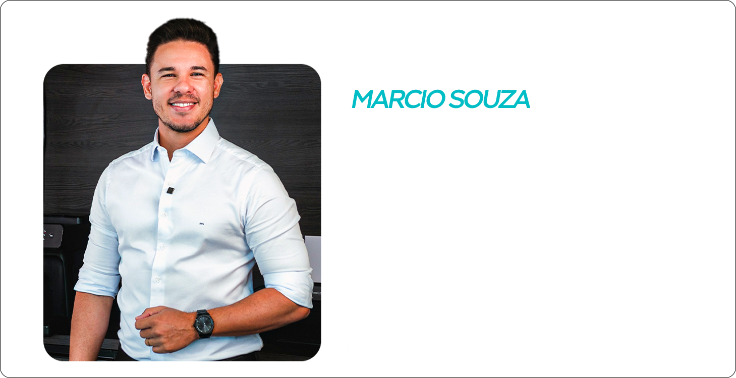 MARCIO SOUZA